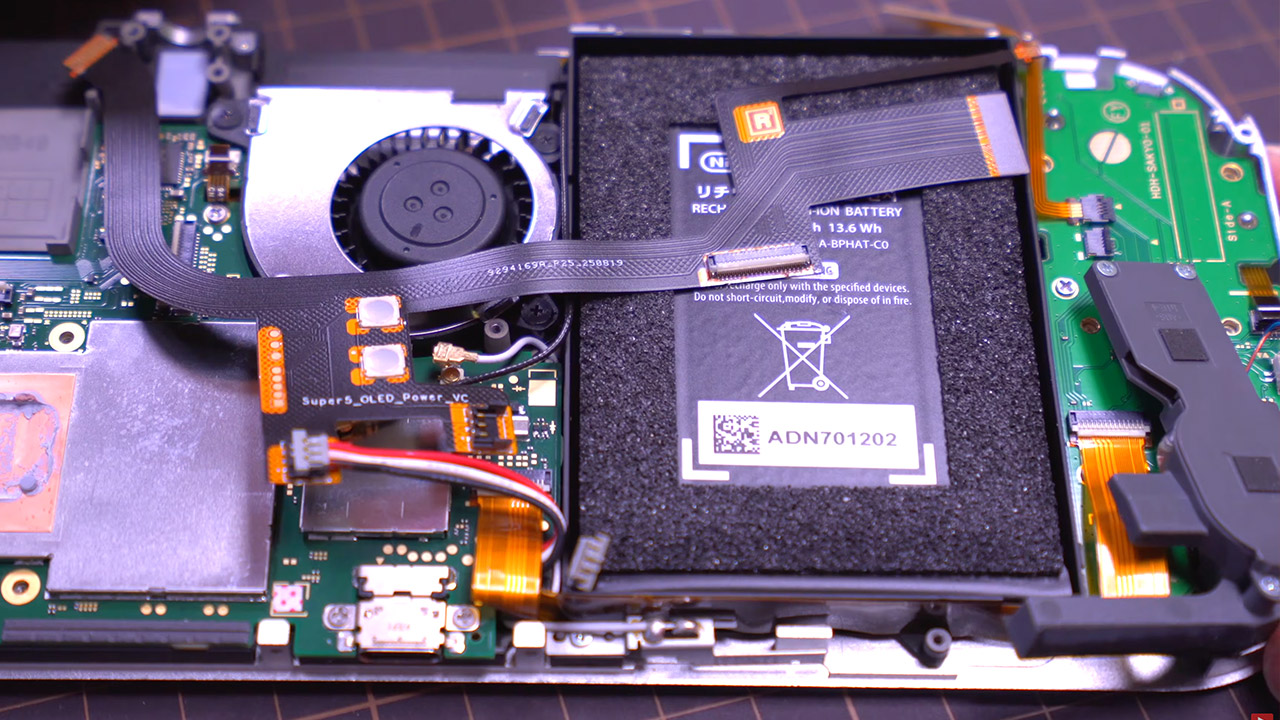 Nintendo Switch Lite Pro Mod