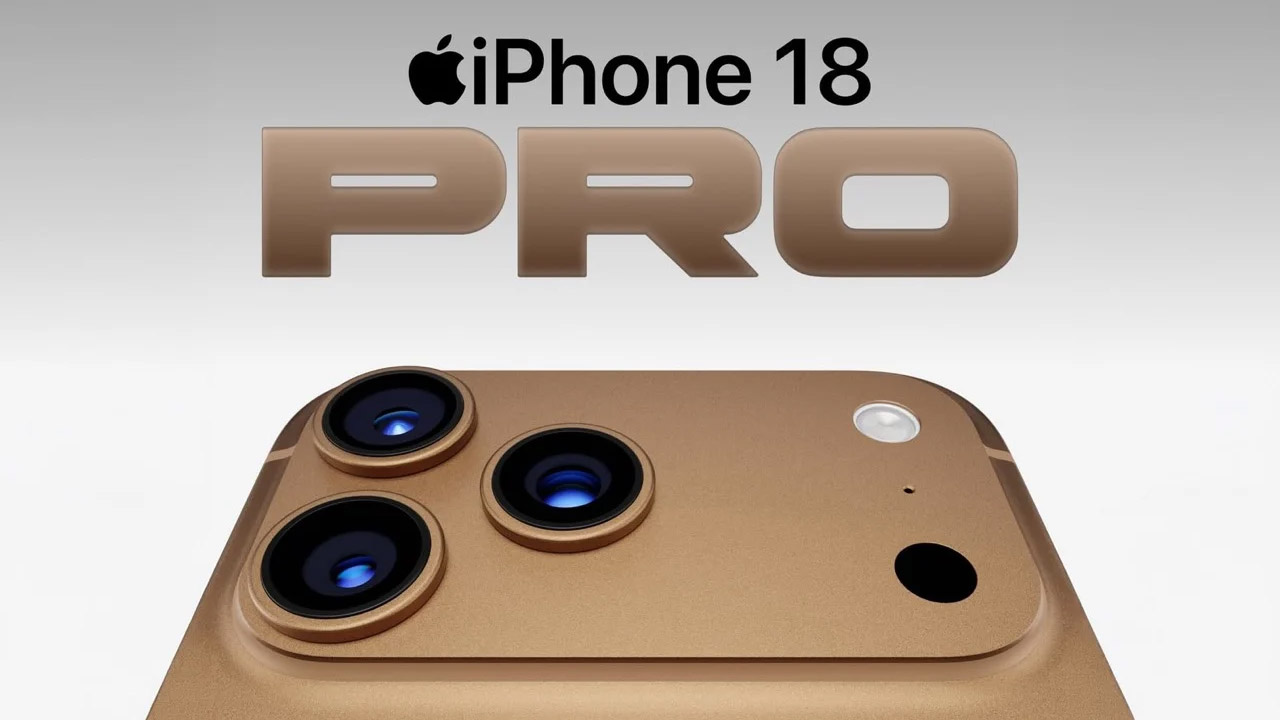 Apple iPhone 18 Pro Leak