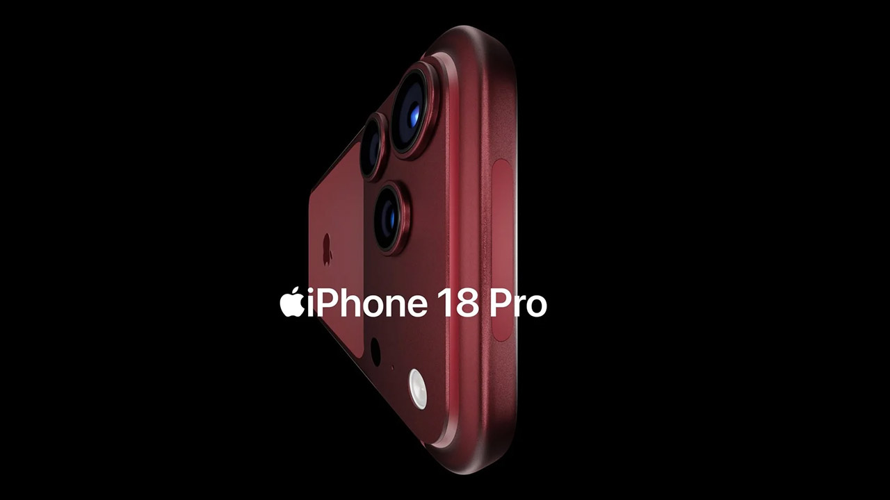Apple iPhone 18 Pro Leak