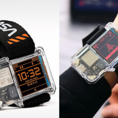 NASA Artemis Watch 2.0 Smartwatch