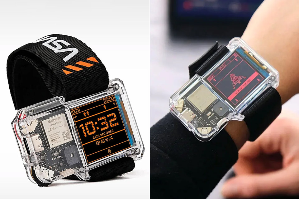 NASA Artemis Watch 2.0 Smartwatch