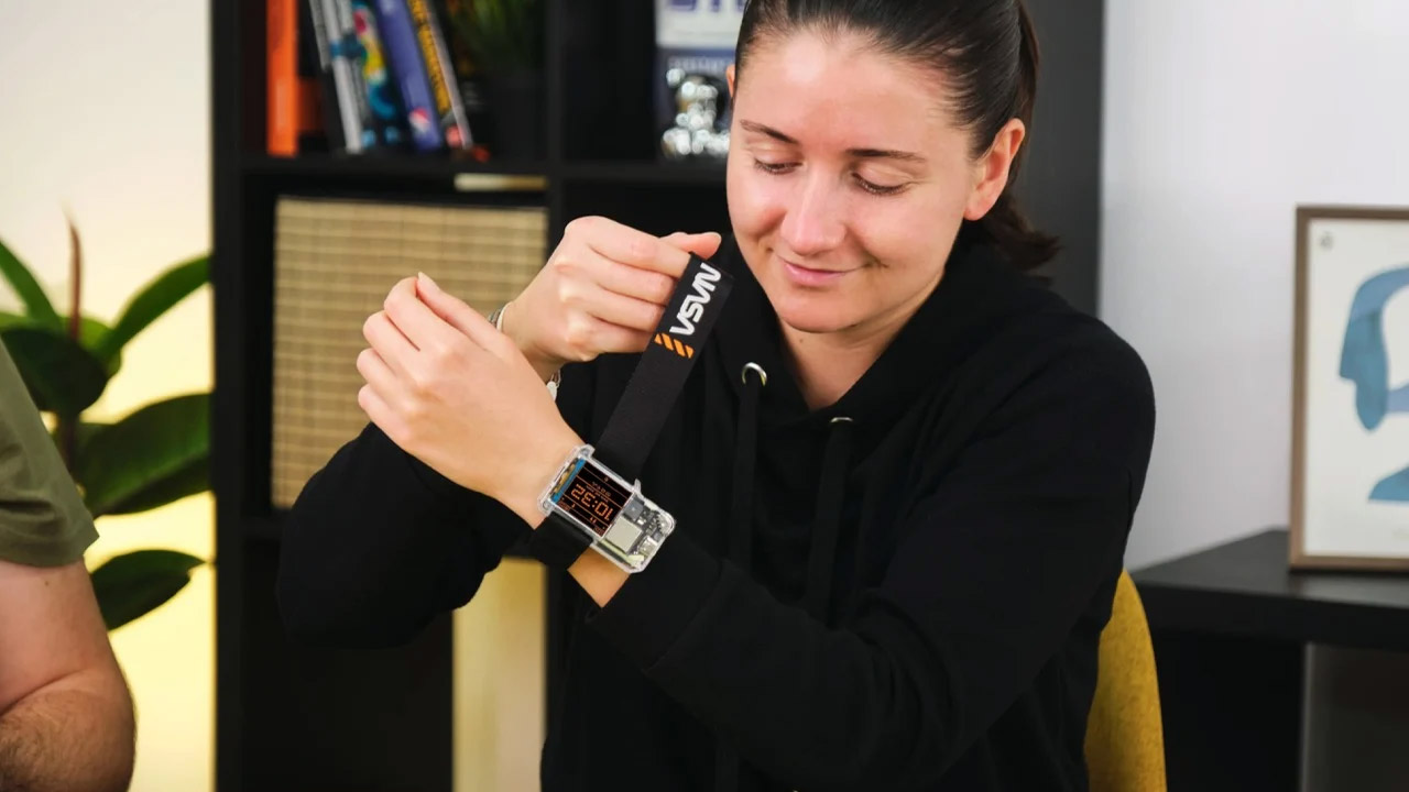 NASA Artemis Watch 2.0 Smartwatch