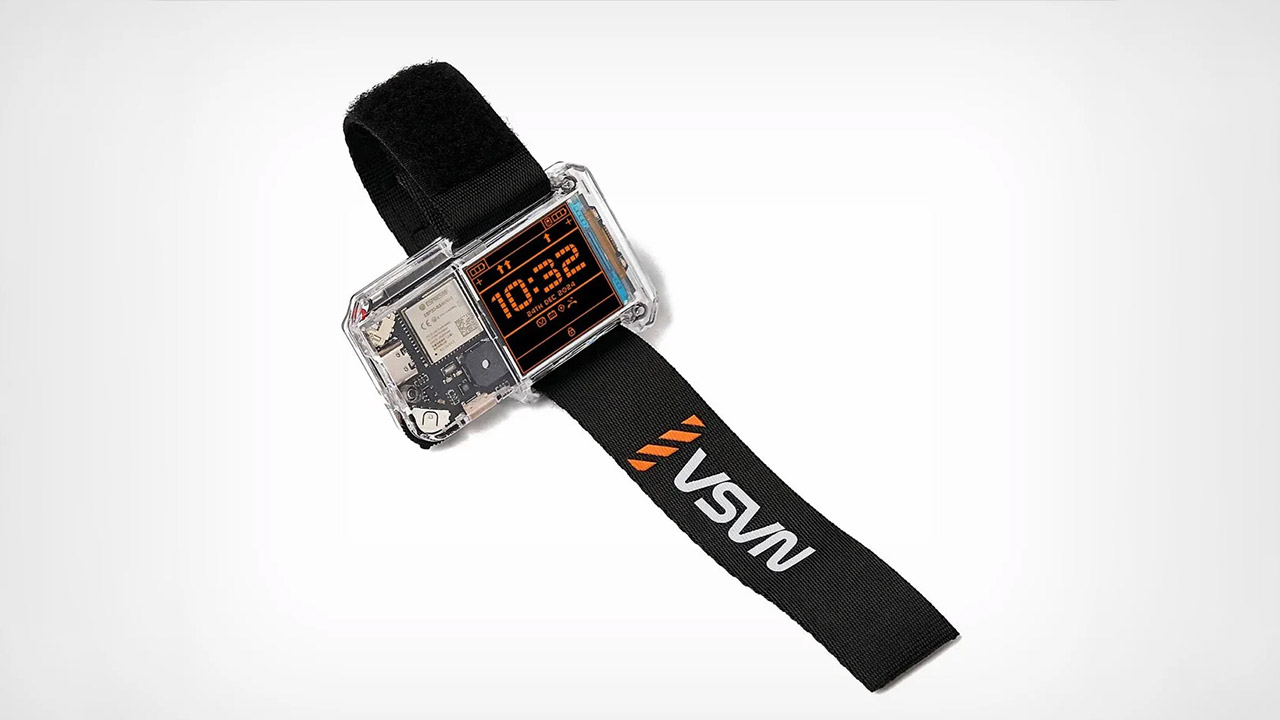 NASA Artemis Watch 2.0 Smartwatch