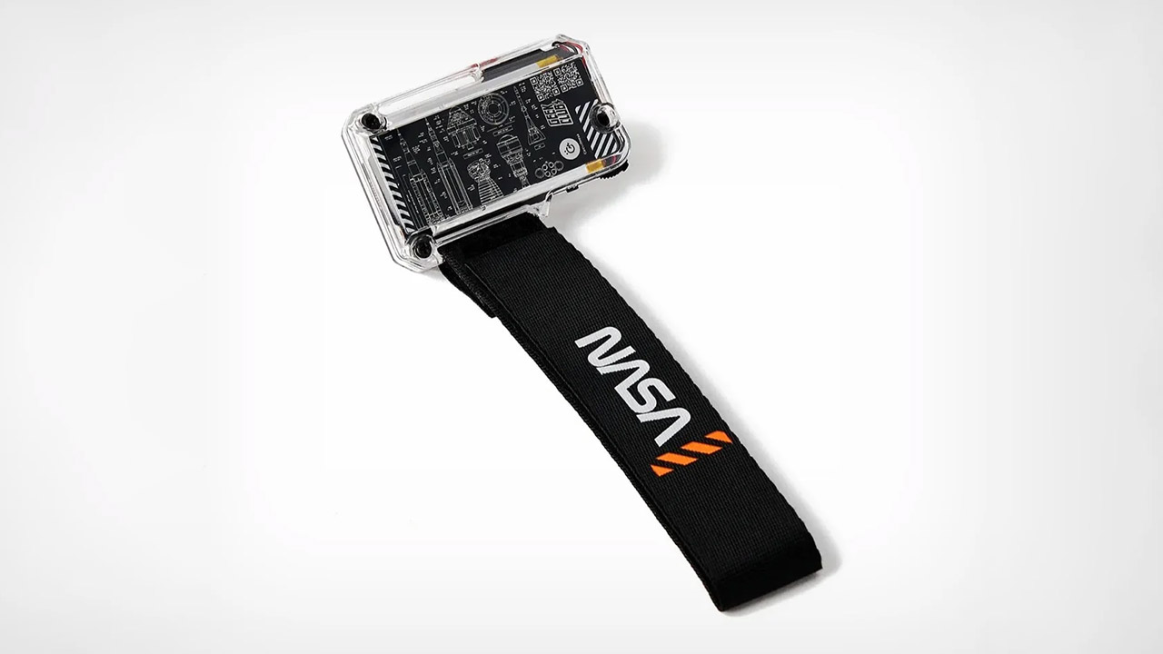 NASA Artemis Watch 2.0 Smartwatch