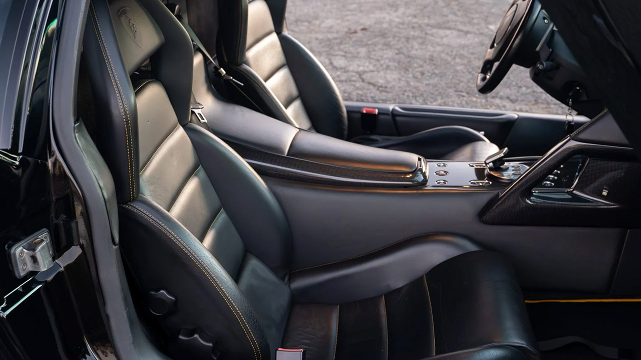 Liberty Walk Murcielago Batmobile