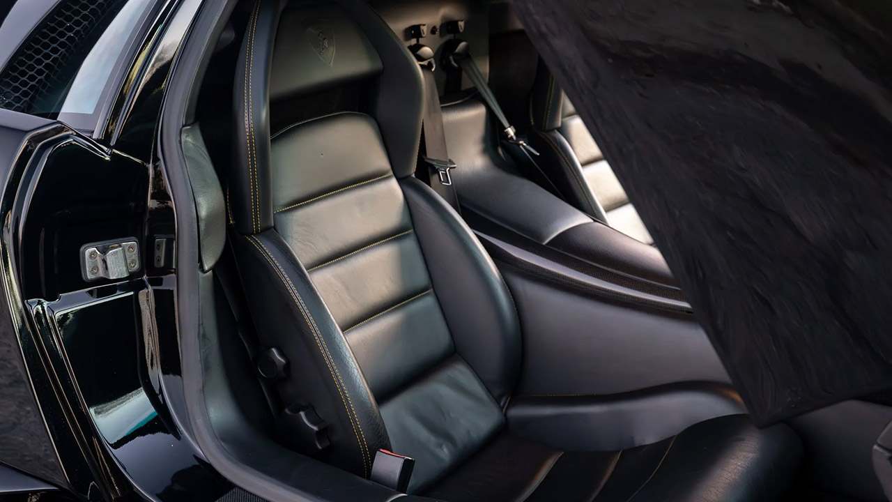 Liberty Walk Murcielago Batmobile