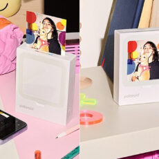 Polaroid Hi-Print 3x3 Photo Printer Frame