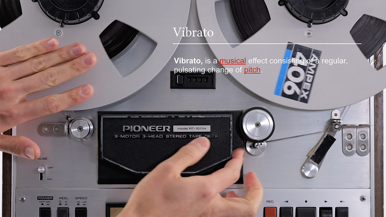 Open Reel Ensemble Cyklepedia Wikipedia Magnetic Tape Music