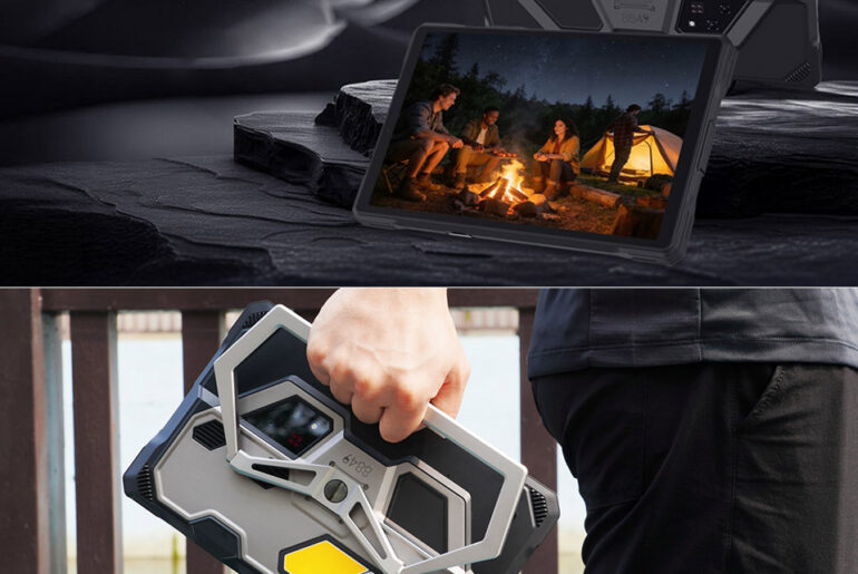 8849tech Tank Pad Ultra Tablet