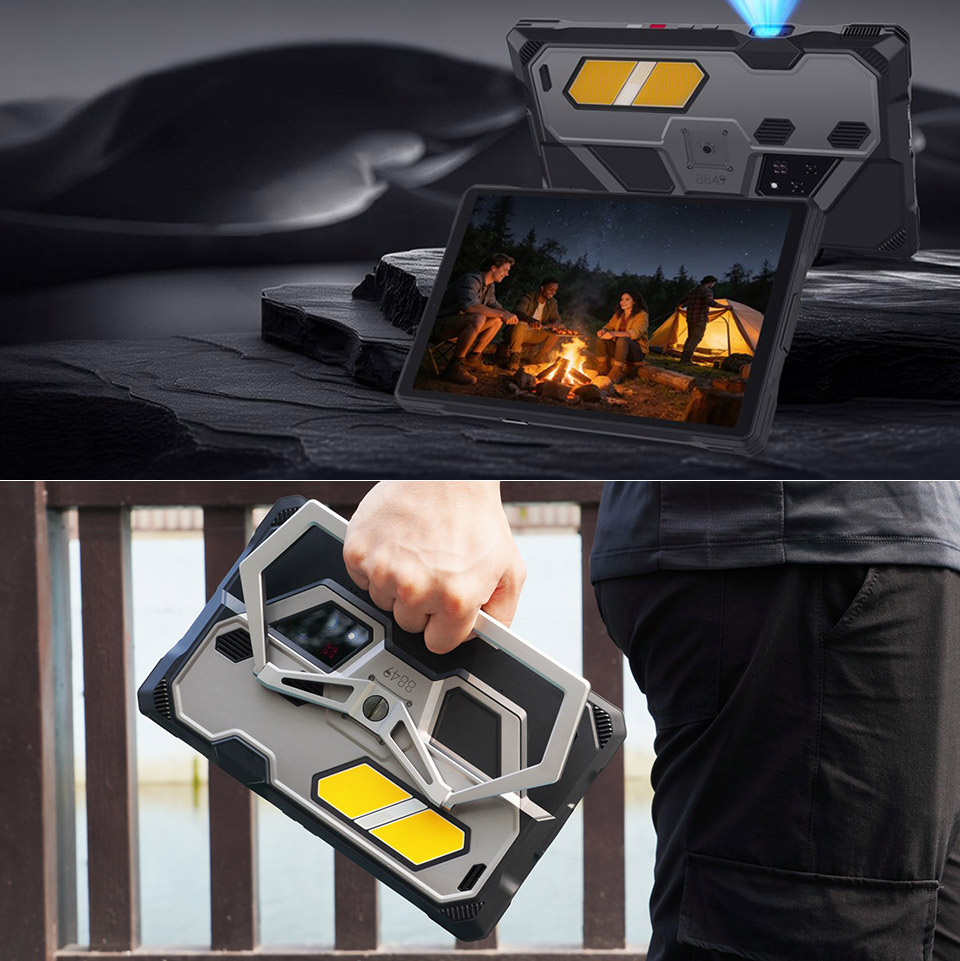 8849tech Tank Pad Ultra Tablet