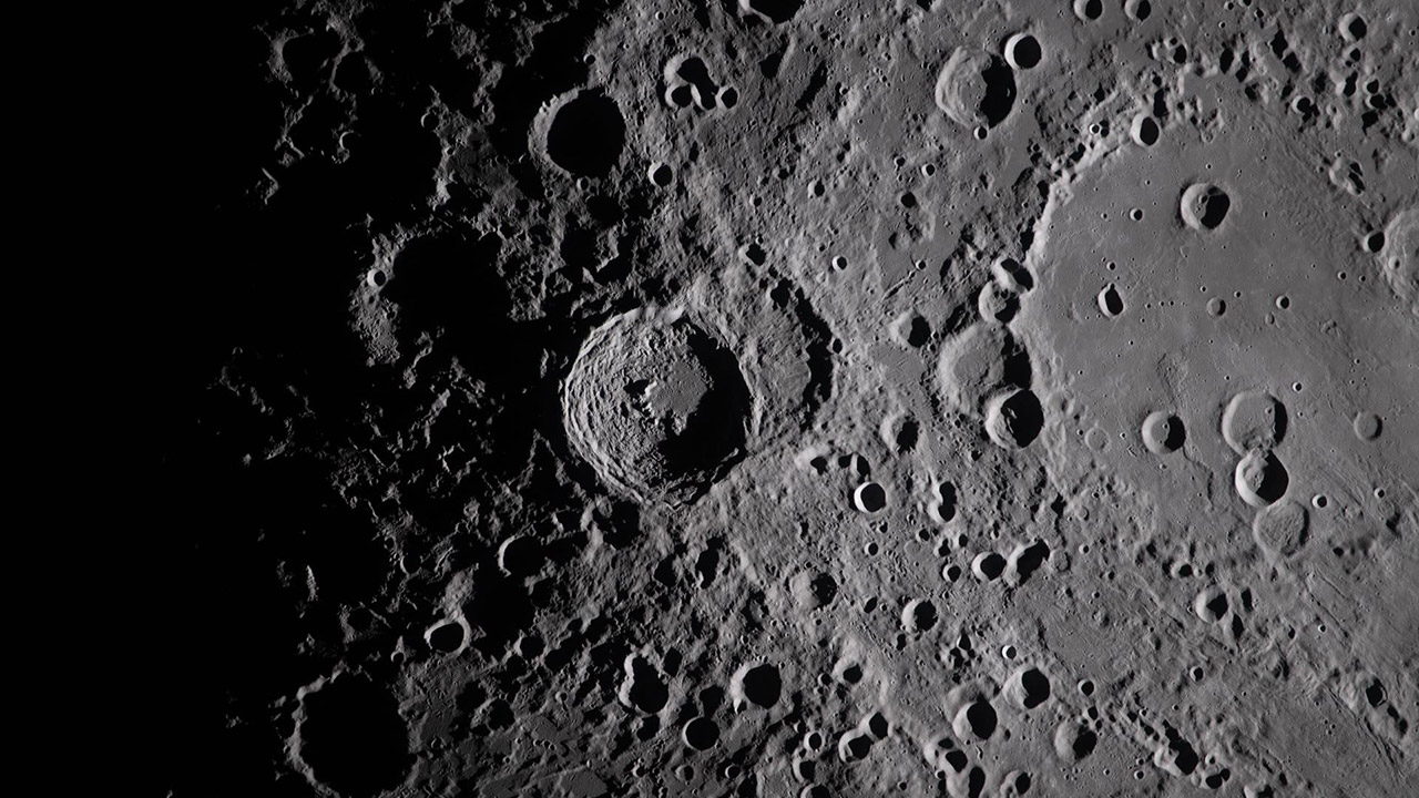 Artemis II Moon Flyby Photos