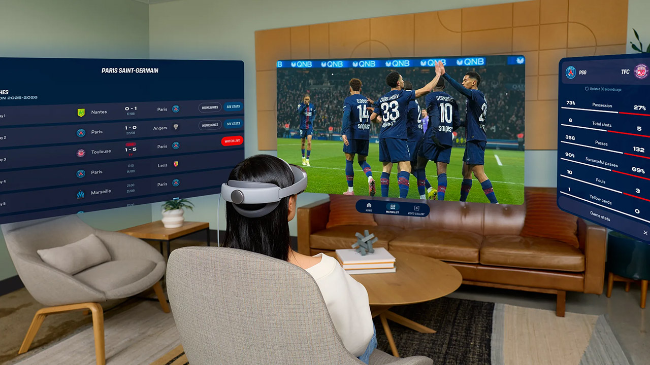 Auto Spatialization Google Android XR Headset