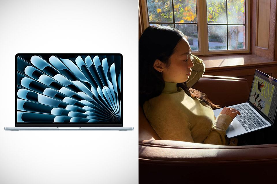 13.6" Apple MacBook Air M5