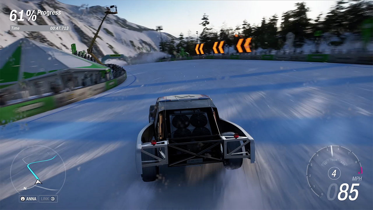 Forza Horizon 6 Initial Drive Screenshot