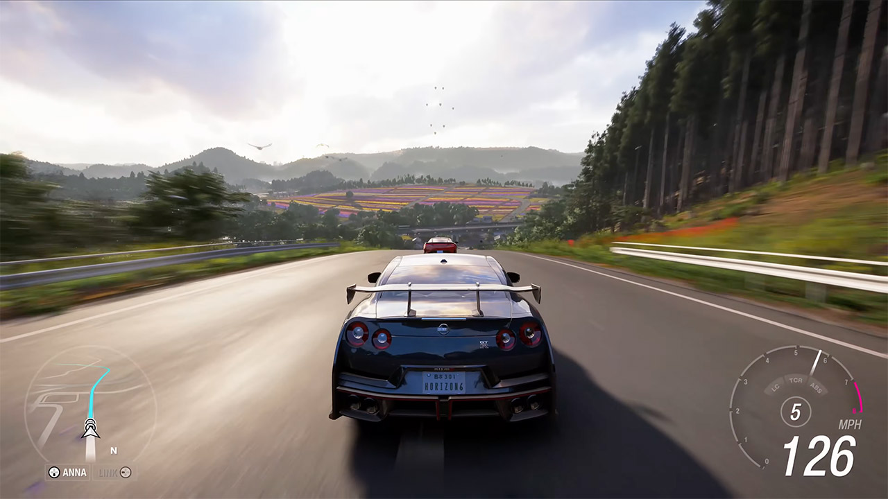 Forza Horizon 6 Initial Drive Screenshot