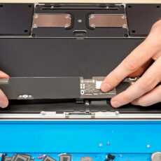 MacBook Neo 1TB Storage Upgrade iPhone Parts