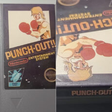 Nintendo Punch-Out Prototype ROM For Sale
