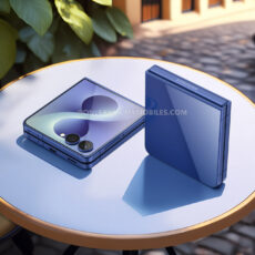 Samsung Galaxy Z Flip 8 Renders Leak