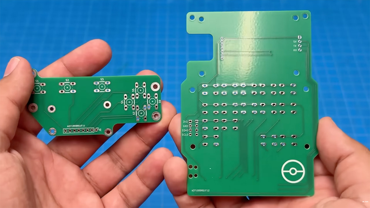 Real-Life Pokedex Pokemon Anime