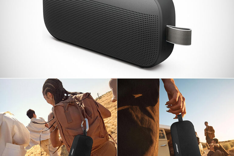 Bose SoundLink Flex 2nd Gen Bluetooth Speaker