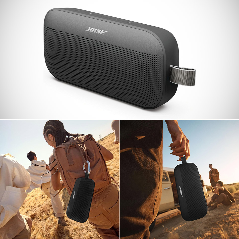 Bose SoundLink Flex 2nd Gen Bluetooth Speaker