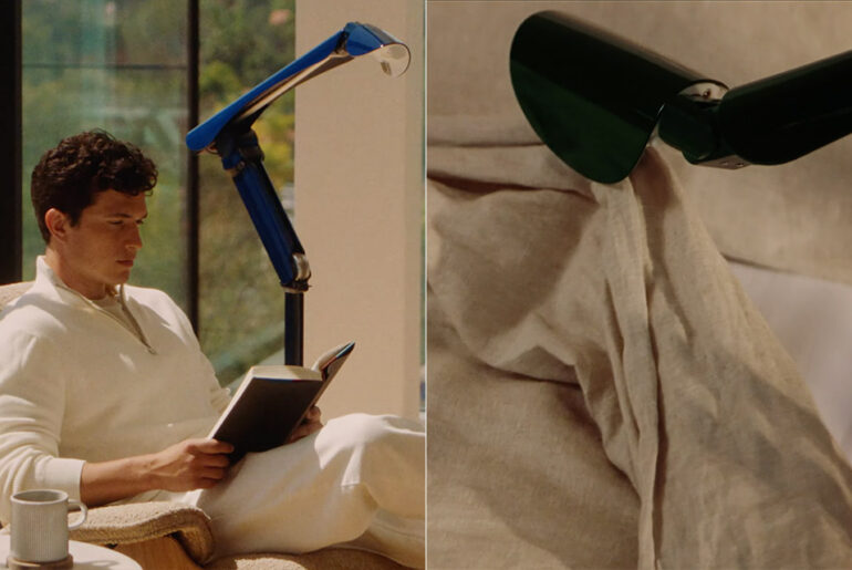 Syncere Lume Robot Floor Lamp