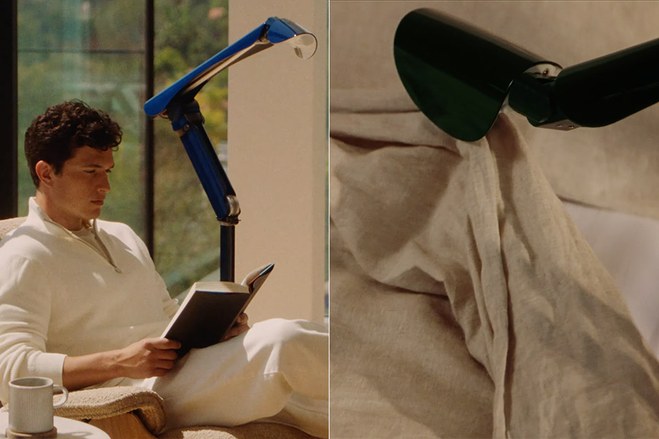 Syncere Lume Robot Floor Lamp