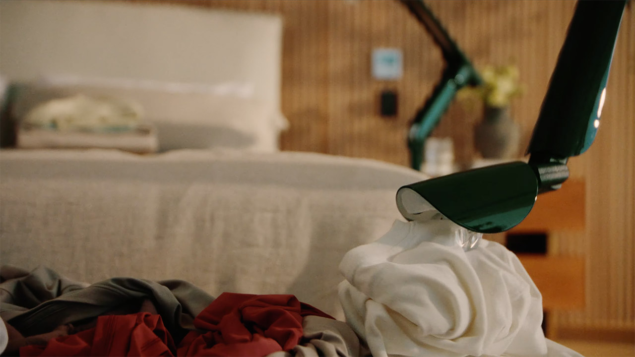 Syncere Lume Robot Floor Lamp