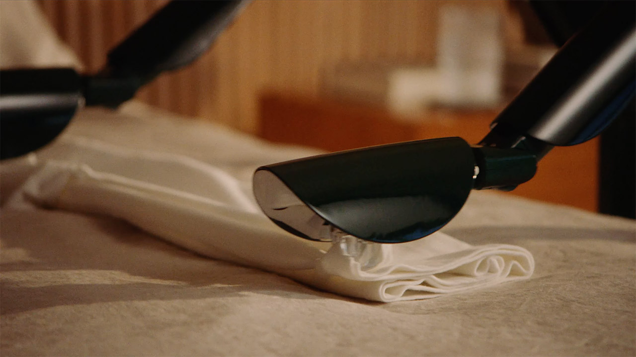 Syncere Lume Robot Floor Lamp