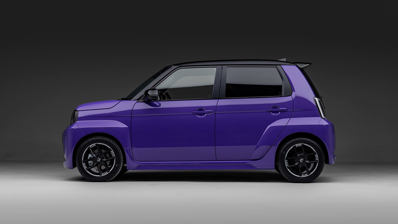 Honda Tremendous-N Electrical Automobile Arrives within the UK This July With Severe Character for a Low Value 3 Honda Super-N Electric Car UK Arrival