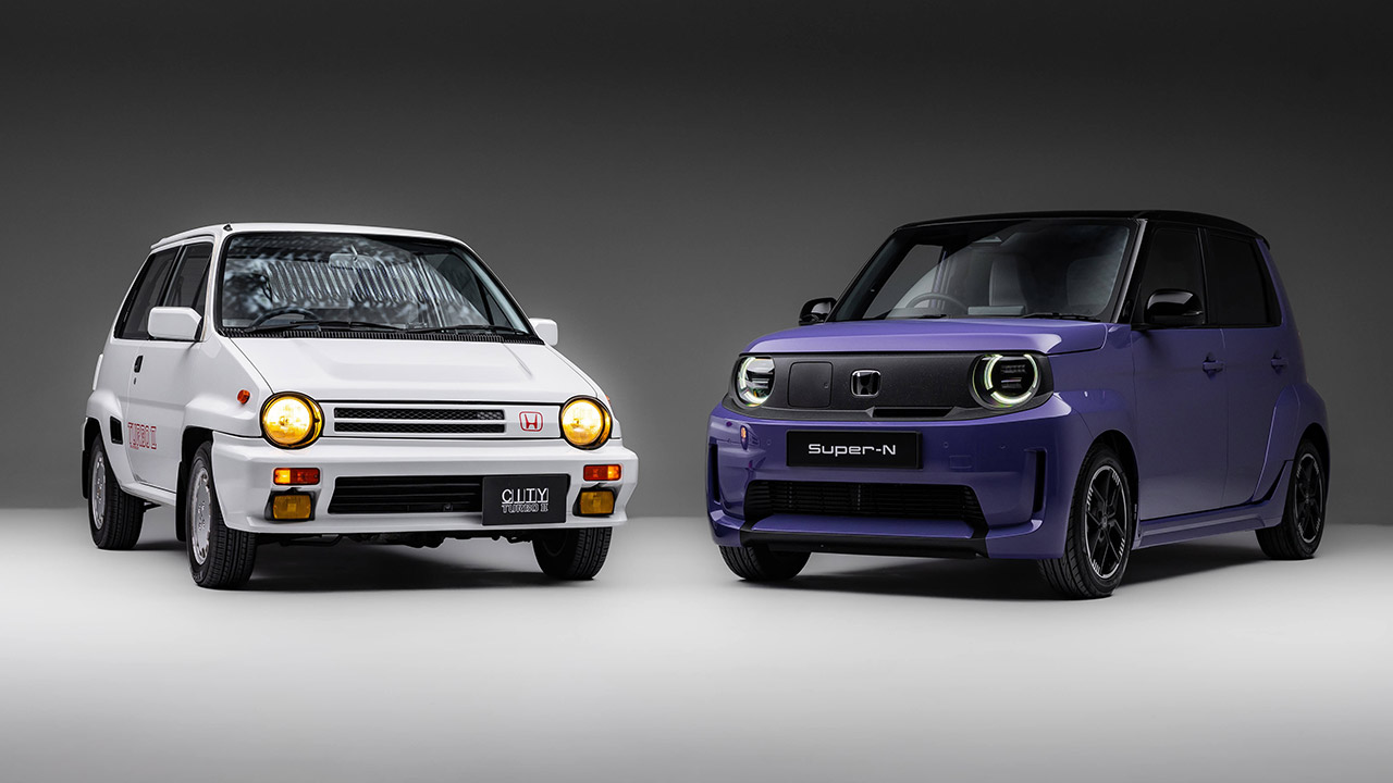 Honda Tremendous-N Electrical Automobile Arrives within the UK This July With Severe Character for a Low Value 4 Honda Super-N Electric Car UK Arrival