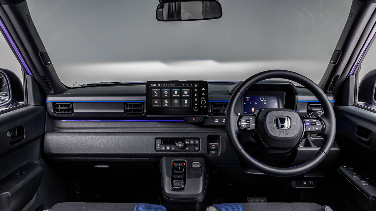 Honda Tremendous-N Electrical Automobile Arrives within the UK This July With Severe Character for a Low Value 2 Honda Super-N Electric Car UK Interior