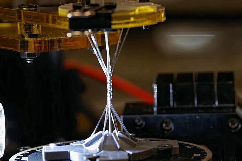 Electrofluidic Muscle Fibers Artificial MIT