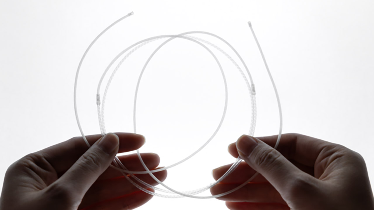 Electrofluidic Muscle Fibers Artificial MIT