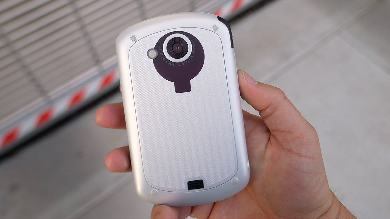 HTC Universal 2005 Pocket Computer