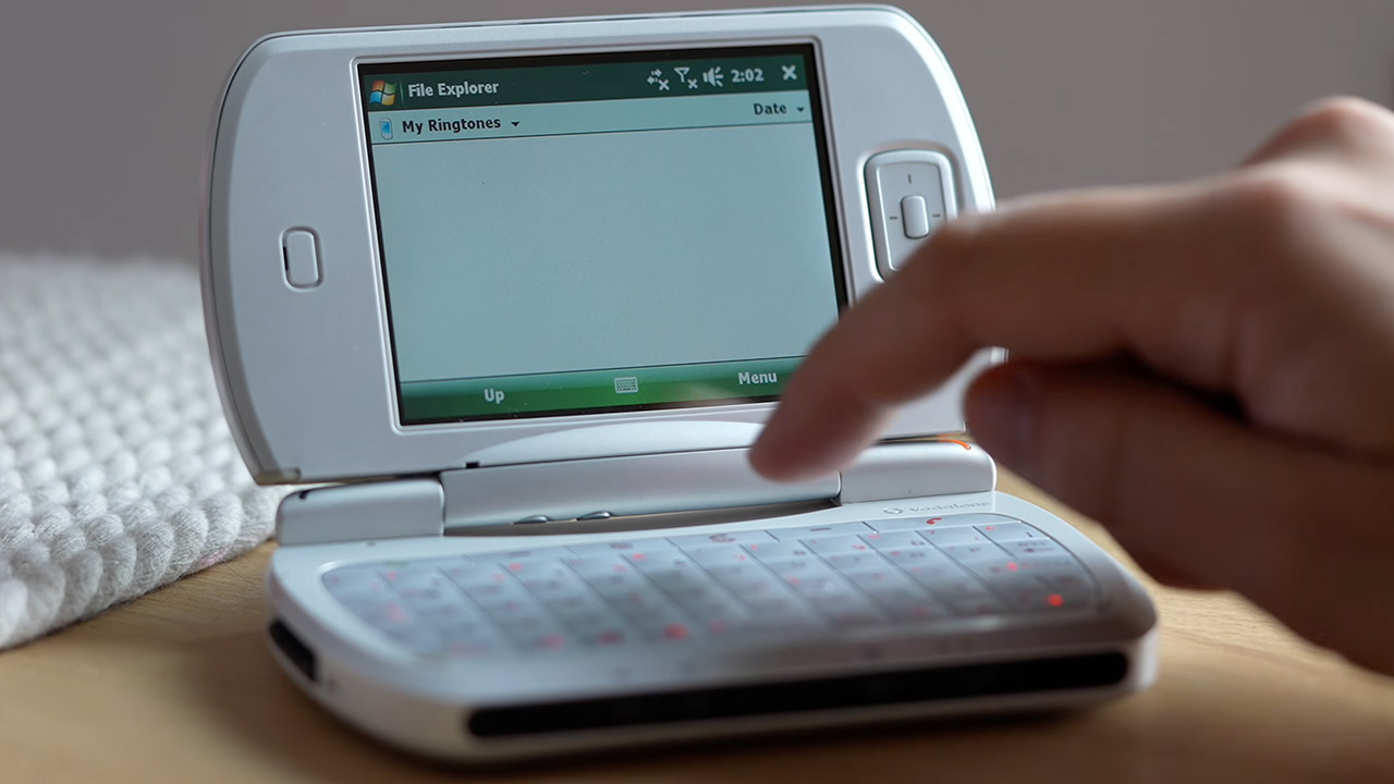 HTC Universal 2005 Pocket Computer