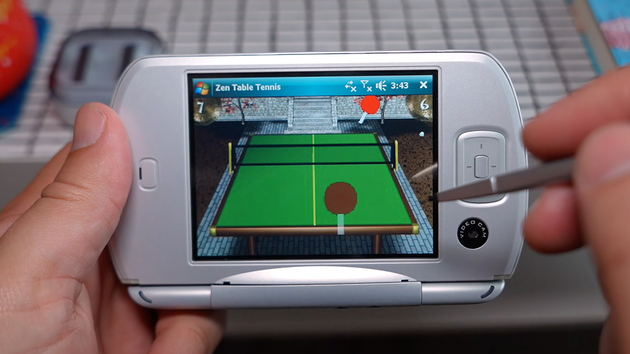 HTC Universal 2005 Pocket Computer