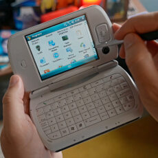 HTC Universal 2005 Pocket Computer