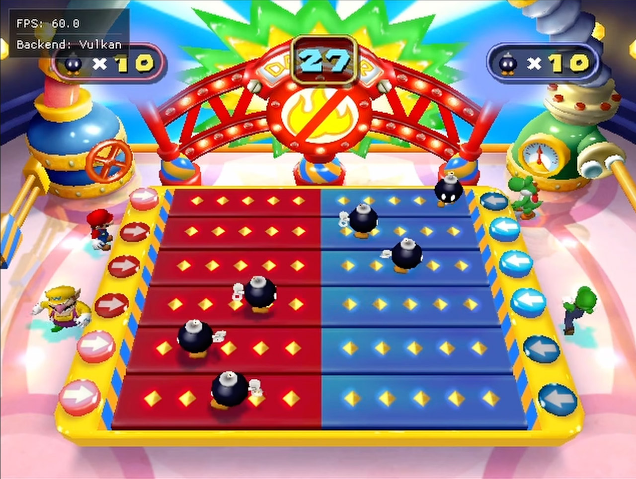 Mario Party 4 Native PC Port