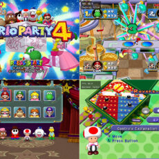 Mario Party 4 Native PC Port