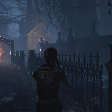 Resident Evil Code Veronica Unreal Engine 5 Fan Remake