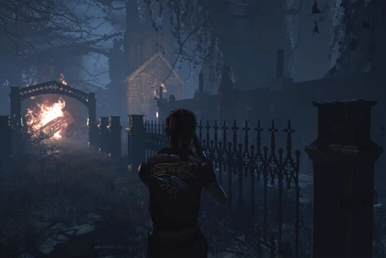 Resident Evil Code Veronica Unreal Engine 5 Fan Remake