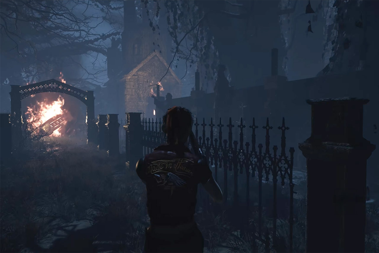 Resident Evil Code Veronica Unreal Engine 5 Fan Remake