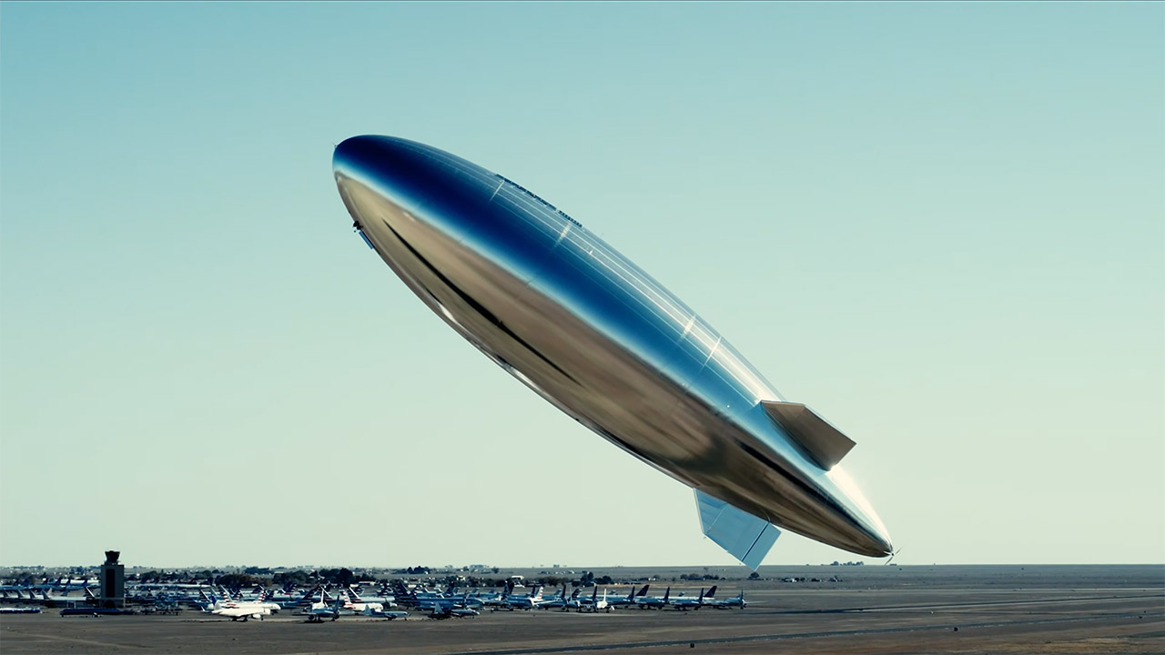 Sceye Sky Balloon High-Altitude Platform Internet