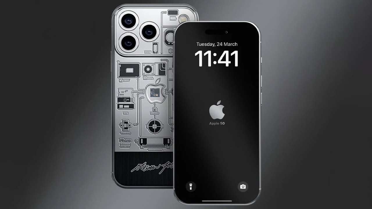 Caviar Original iPhone 2G 17 Pro iPhone 2007 Edition