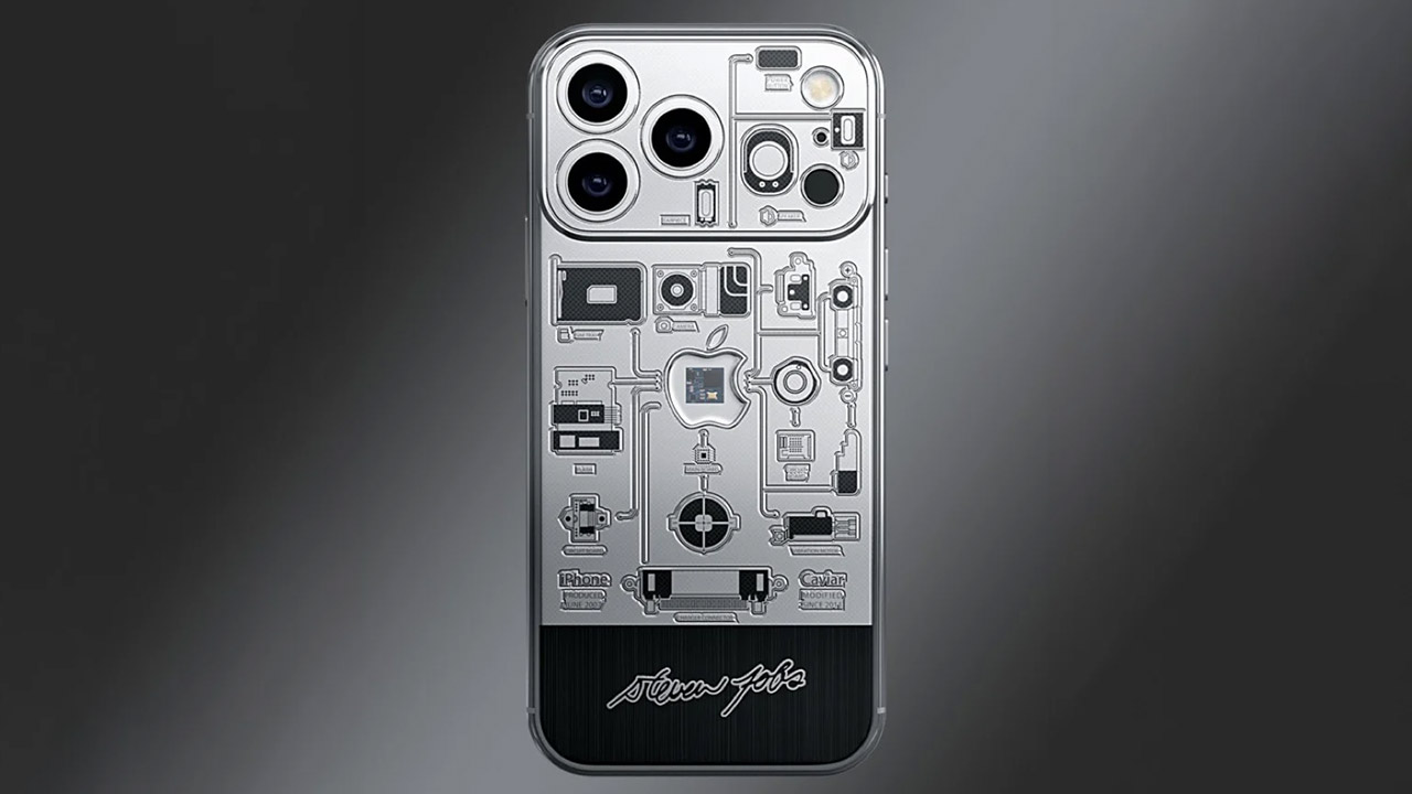 Caviar Original iPhone 2G 17 Pro iPhone 2007 Edition