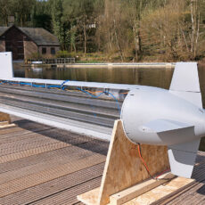 3D-Printed Submarine ProjectAir