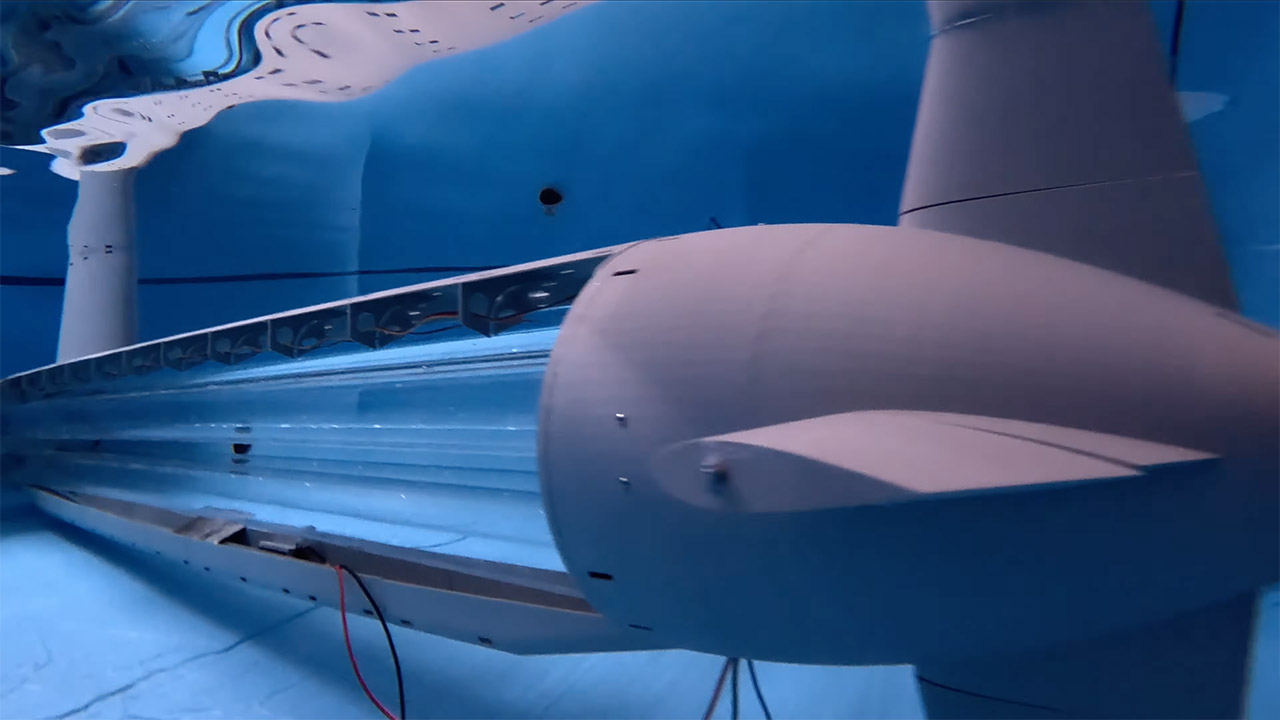 3D-Printed Submarine ProjectAir