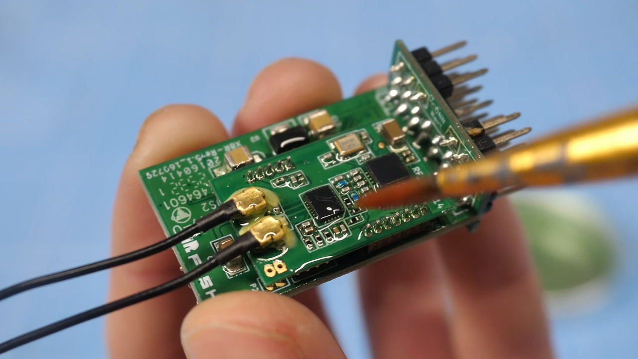 3D-Printed Submarine ProjectAir