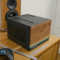 DIY Custom-Built Steam Machine